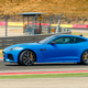 Illustration for article titled The Jaguar F-Type SVR Is A 575 Horsepower Screaming Track Day Lunatic